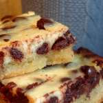 cheesecake keto aux pépites de chocolat 15