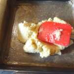 cheesecake keto aux pépites de chocolat 5