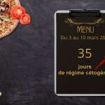 première semaine keto