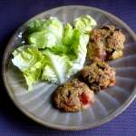 Croquettes de mézytou