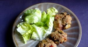 Croquettes de mézytou