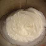 Gâteau léger ricotta fraises citron 4