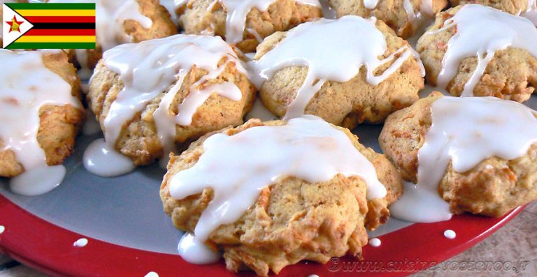 recettes zimbabwéennes cookies