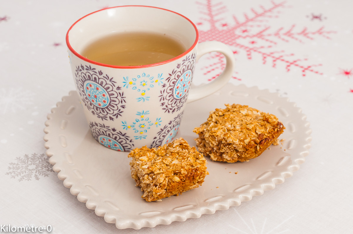 recettes sud-africaines crunchies