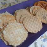Gaufrettes au comté 8