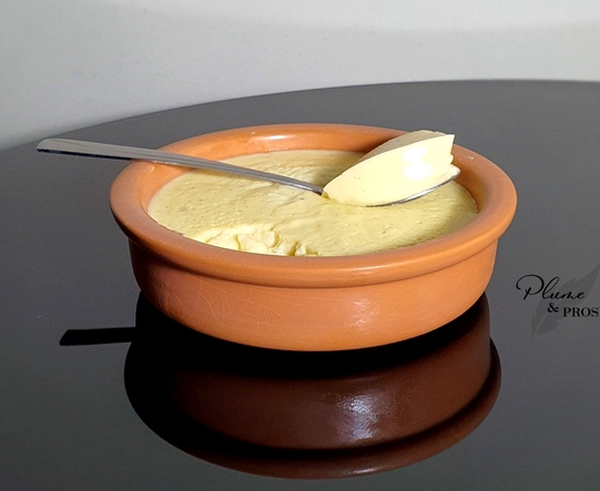 recettes paraguayennes coutarde crémeuse