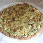 Pâte à pizza au thon 0