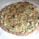 Pâte à pizza au thon