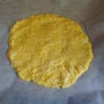 Pâte à pizza keto au comté 6