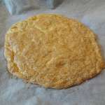 Pâte à pizza keto au comté 7