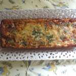 Terrine de chou fleur et roquefort 0