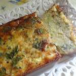 Terrine de chou fleur et roquefort 0021