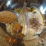 Terrine de chou fleur et roquefort 4