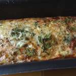Terrine de chou fleur et roquefort 9