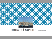 Trip resto keto à Marseille