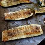 Caviar de courgettes au mascarpone 1