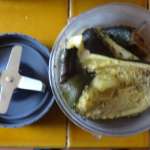 Caviar de courgettes au mascarpone 2