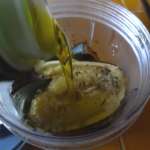 Caviar de courgettes au mascarpone 3