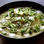 Caviar de courgettes au mascarpone 6