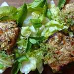 Croquettes thon courgette 0