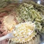 Croquettes thon courgette 4