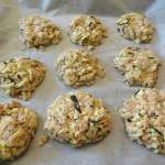 Croquettes thon courgette 5