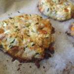 Croquettes thon courgette 6