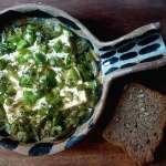 Feta au poivron et sirop d&rsquo;érable