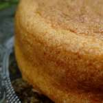 Nude cake keto au citron 11