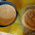 Nude cake keto au citron 12