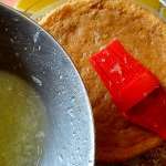 Nude cake keto au citron 15