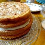 Nude cake keto au citron 18
