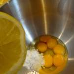 Nude cake keto au citron 4
