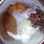 Pain keto aux fibres 1