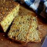 Pain keto aux fibres