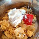 Pain keto aux fibres 4