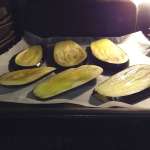 Pizza d&rsquo;aubergine 1