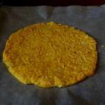 Pizza keto au cheddar 4