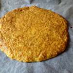 Pizza keto au cheddar 5