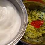 Roulade de courgettes et truite fumée 6