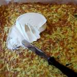 Roulade de courgettes et truite fumée 8