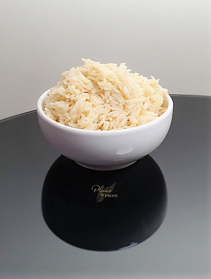 recettes colombiennes riz blanc