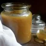 Caramel keto au beurre salé 0