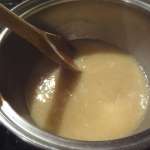 Caramel keto au beurre salé 4