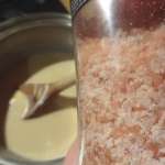 Caramel keto au beurre salé 6