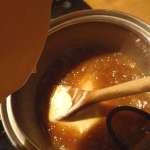 Caramel keto au beurre salé 7