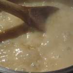 Caramel keto au beurre salé 8