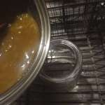Caramel keto au beurre salé 9