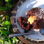 Coulant keto au chocolat 0021