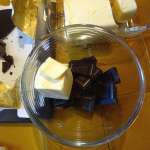 Coulant keto au chocolat 1